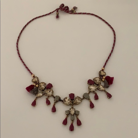 J. Crew Jewelry - Jcrew statement necklace J. Crew Jewelry - Jcrew statement necklace